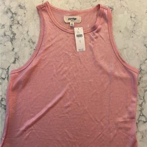 Anthopologie tank by Porridge